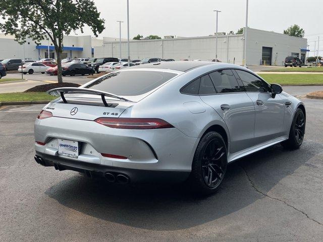 used 2021 Mercedes-Benz AMG GT car, priced at $67,588