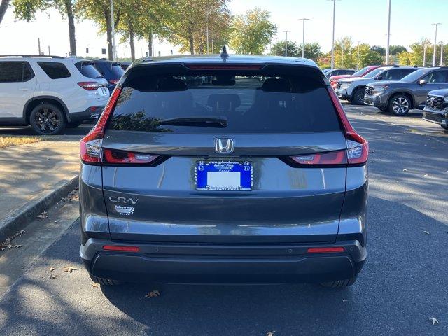 new 2026 Honda CR-V car, priced at $35,376