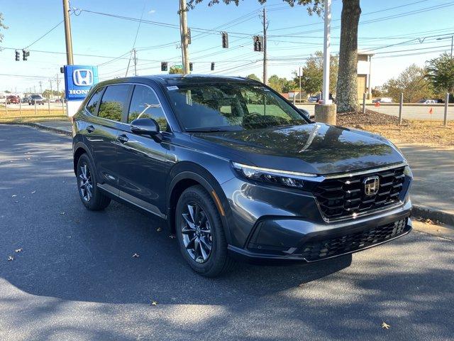 new 2026 Honda CR-V car, priced at $35,376