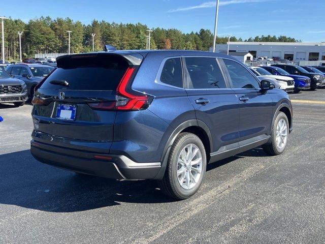 new 2025 Honda CR-V car, priced at $37,100