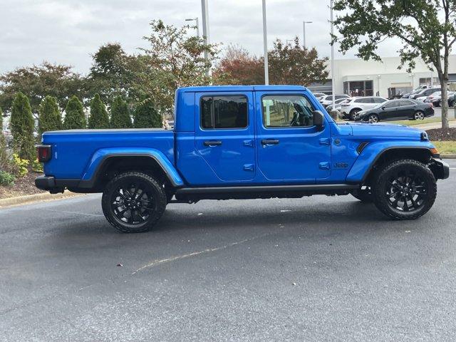 used 2024 Jeep Gladiator car, priced at $40,888