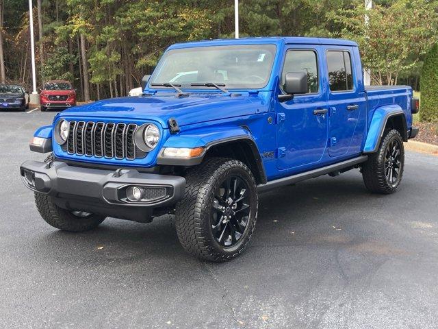 used 2024 Jeep Gladiator car, priced at $40,888