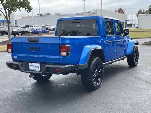 used 2024 Jeep Gladiator car, priced at $40,888