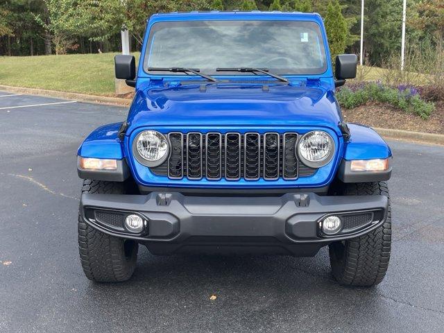 used 2024 Jeep Gladiator car, priced at $40,888