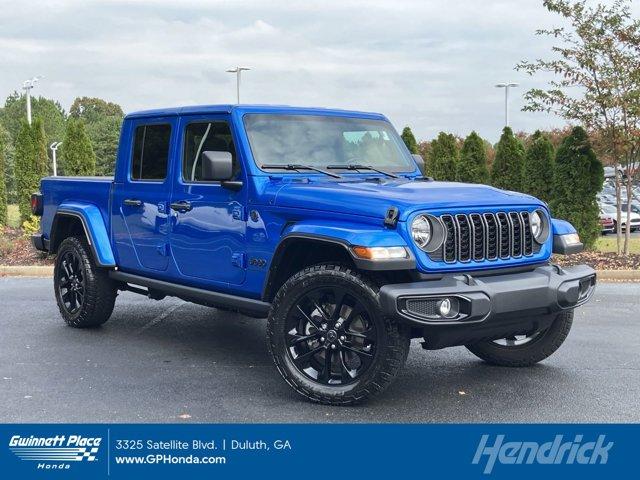 used 2024 Jeep Gladiator car, priced at $40,888