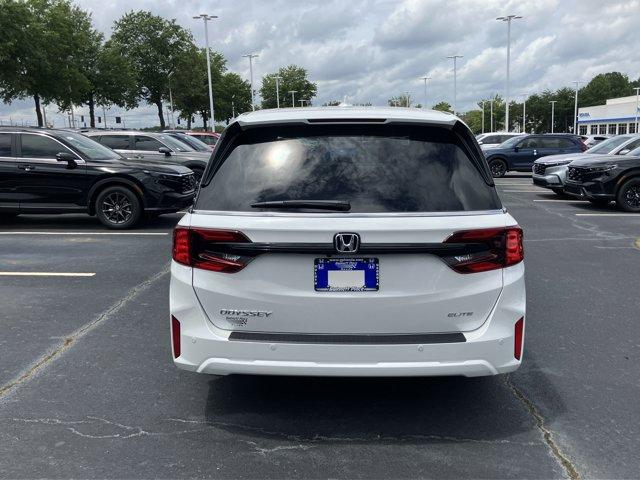 new 2026 Honda Odyssey car, priced at $50,963