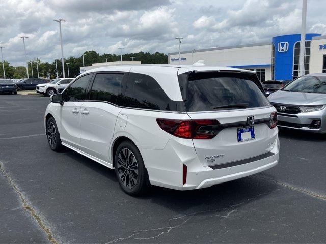 new 2026 Honda Odyssey car, priced at $50,963
