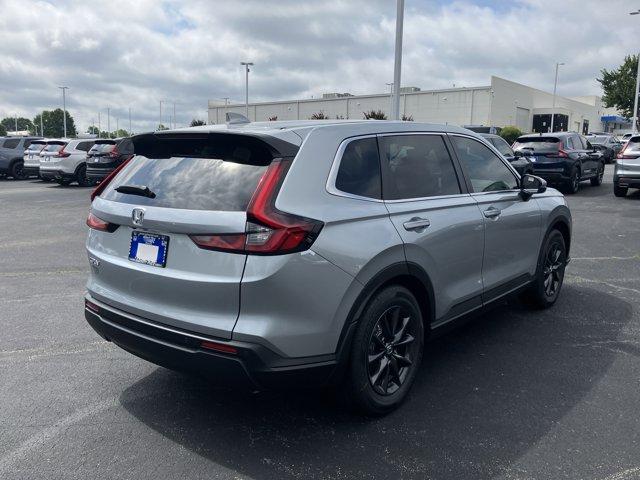 new 2026 Honda CR-V car, priced at $35,691