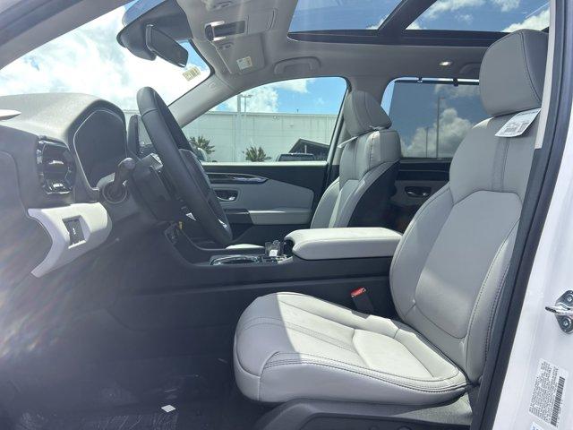 new 2025 Honda Pilot car, priced at $48,405
