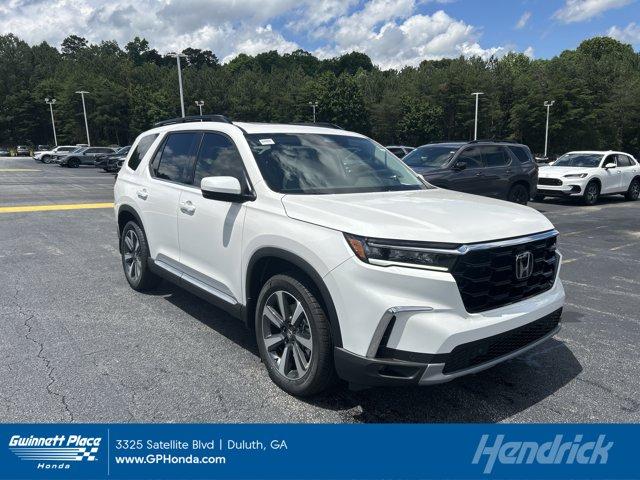 new 2025 Honda Pilot car, priced at $48,405
