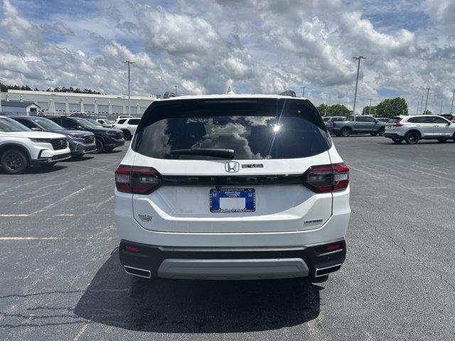 new 2025 Honda Pilot car, priced at $48,405