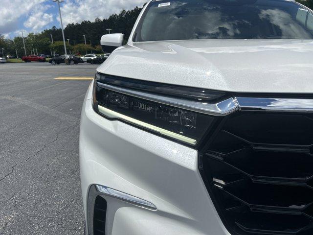 new 2025 Honda Pilot car, priced at $48,405