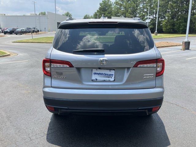 used 2022 Honda Pilot car, priced at $36,588