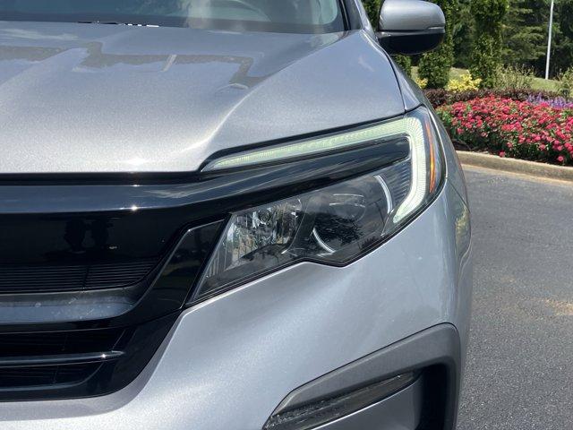 used 2022 Honda Pilot car, priced at $36,588