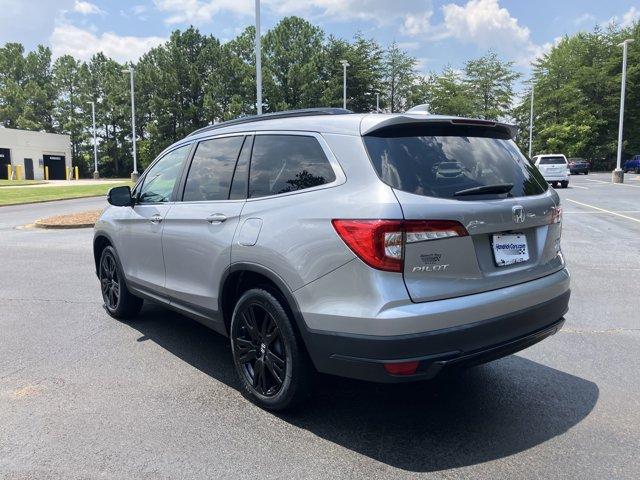 used 2022 Honda Pilot car, priced at $36,588