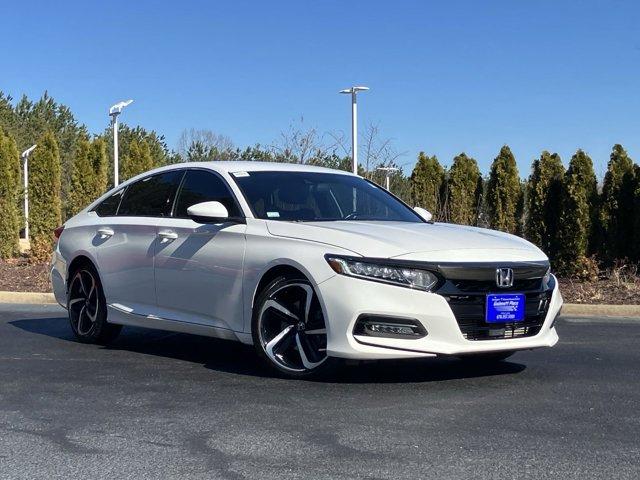 used 2020 Honda Accord car, priced at $26,488