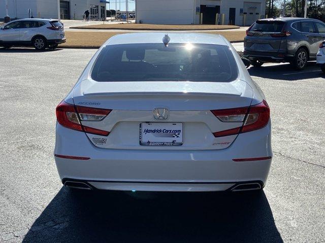 used 2020 Honda Accord car, priced at $26,488