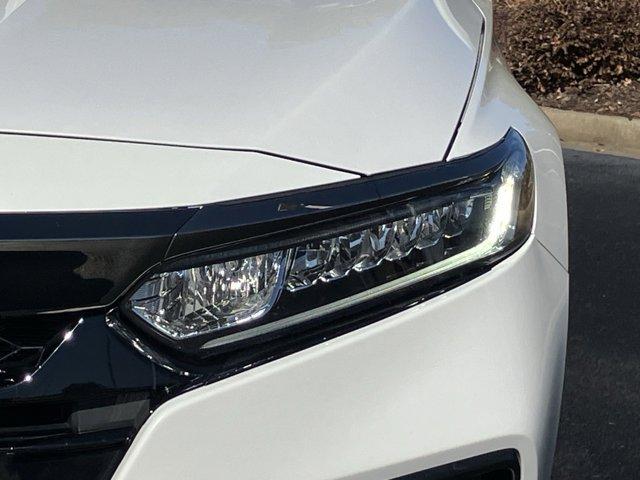 used 2020 Honda Accord car, priced at $26,488