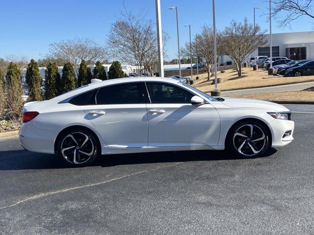 used 2020 Honda Accord car, priced at $26,488