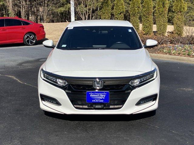 used 2020 Honda Accord car, priced at $26,488