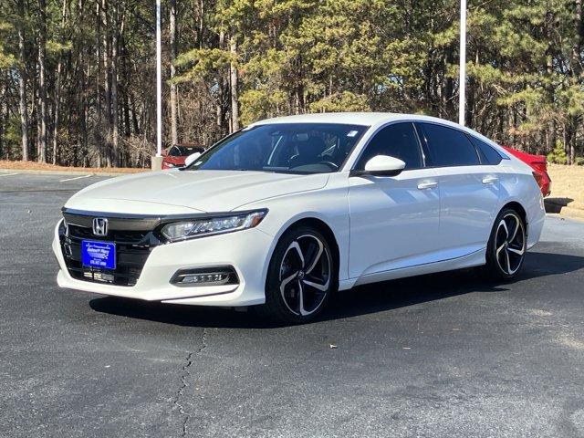 used 2020 Honda Accord car, priced at $26,488