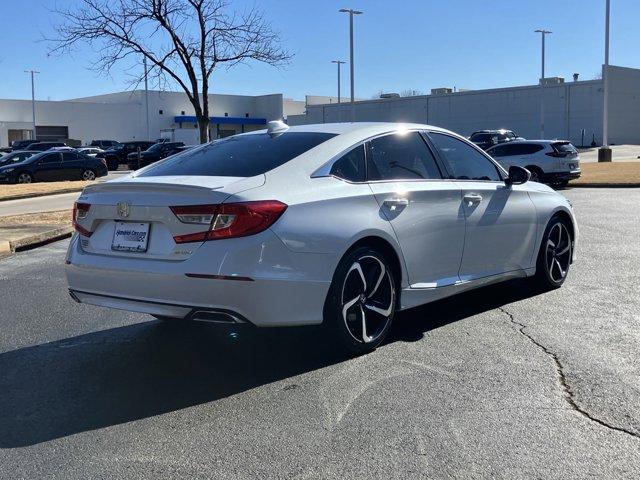 used 2020 Honda Accord car, priced at $26,488