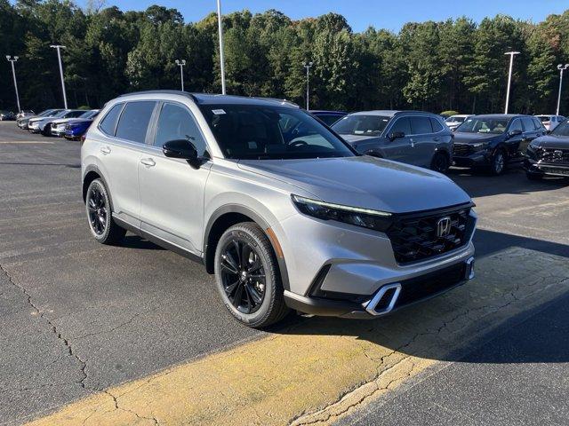 new 2025 Honda CR-V Hybrid car, priced at $42,450