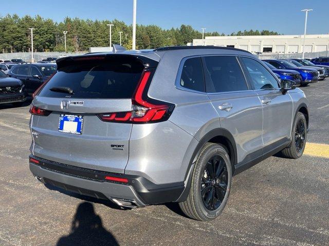 new 2025 Honda CR-V Hybrid car, priced at $42,450