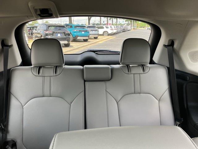 new 2025 Honda Pilot car, priced at $53,530