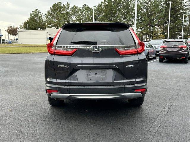 used 2018 Honda CR-V car, priced at $25,995