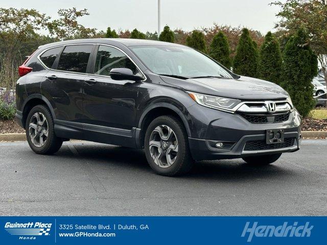 used 2018 Honda CR-V car, priced at $25,995