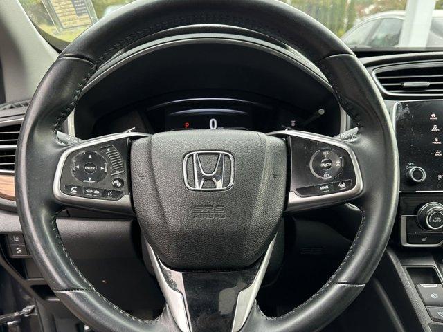 used 2018 Honda CR-V car, priced at $25,995