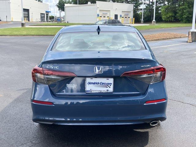 used 2025 Honda Civic car, priced at $28,995