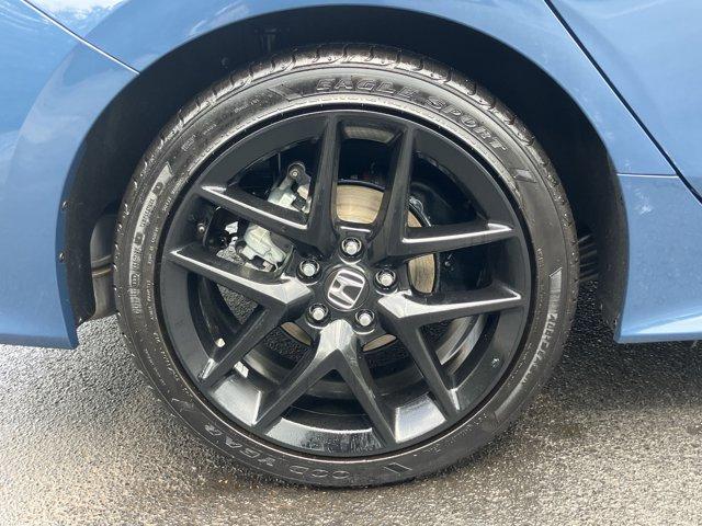 used 2025 Honda Civic car, priced at $28,995