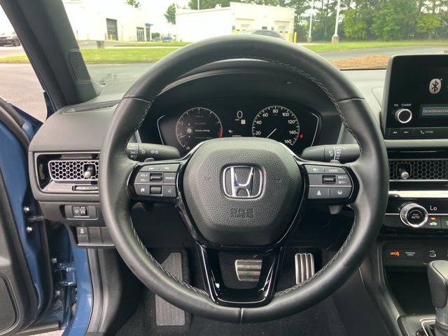 used 2025 Honda Civic car, priced at $28,995