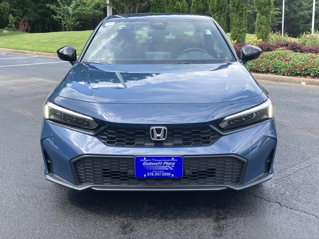 used 2025 Honda Civic car, priced at $28,995