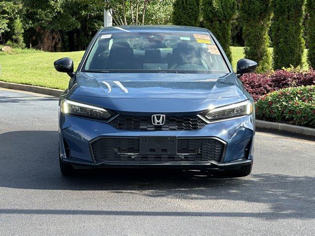 used 2025 Honda Civic car, priced at $28,995