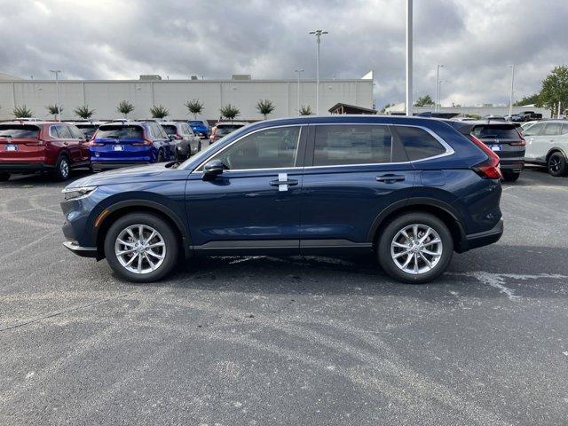 new 2025 Honda CR-V car, priced at $34,450