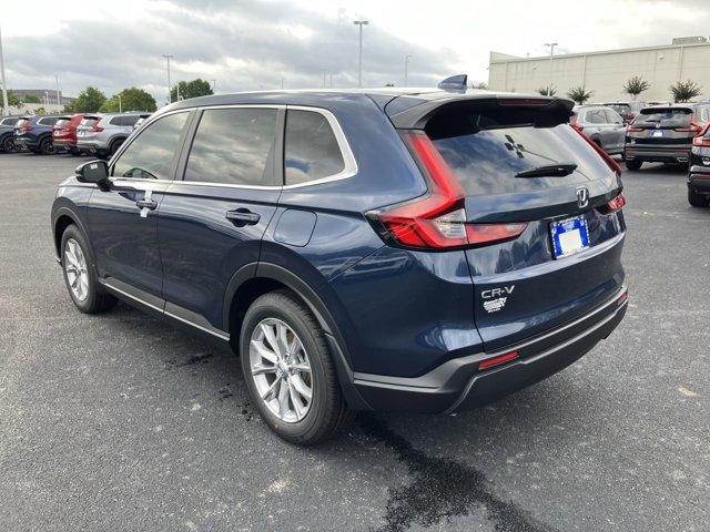 new 2025 Honda CR-V car, priced at $34,450