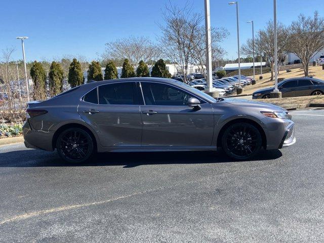 used 2022 Toyota Camry car, priced at $28,588