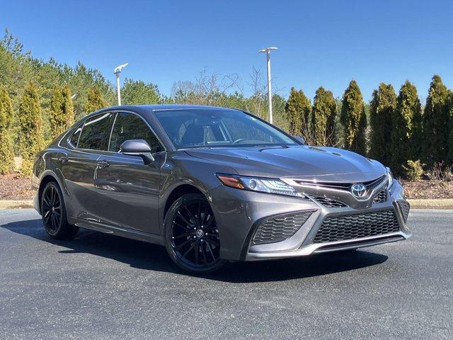 used 2022 Toyota Camry car, priced at $28,588