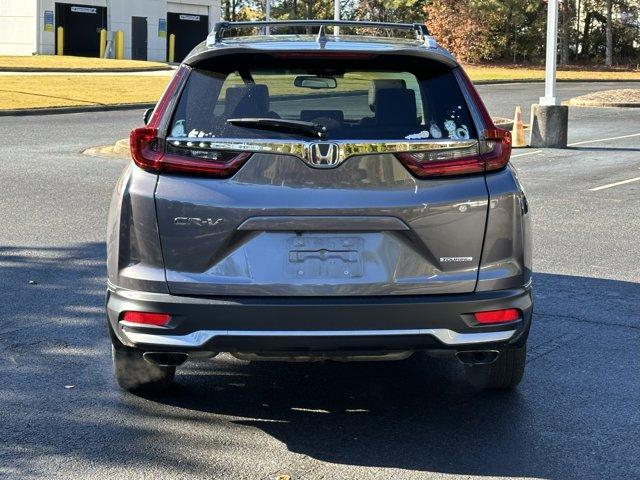 used 2021 Honda CR-V car, priced at $29,995