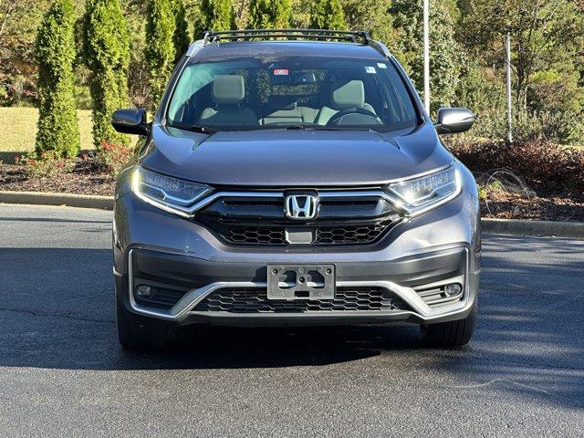 used 2021 Honda CR-V car, priced at $29,995