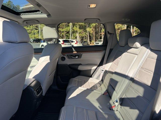 used 2021 Honda CR-V car, priced at $29,995