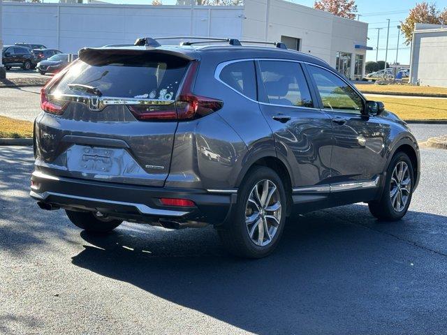 used 2021 Honda CR-V car, priced at $29,995