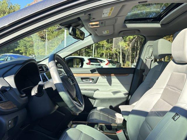 used 2021 Honda CR-V car, priced at $29,995