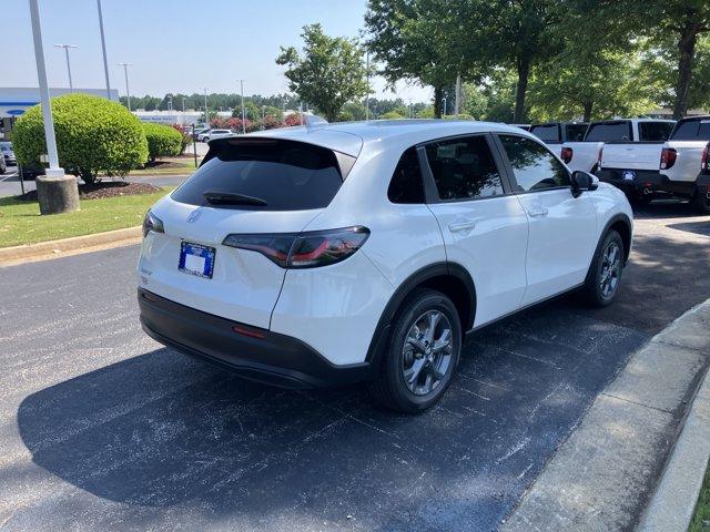 new 2026 Honda HR-V car, priced at $27,208