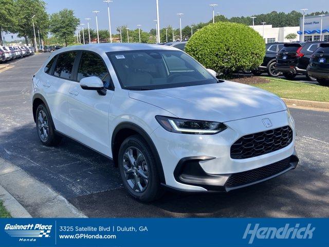 new 2026 Honda HR-V car, priced at $27,208