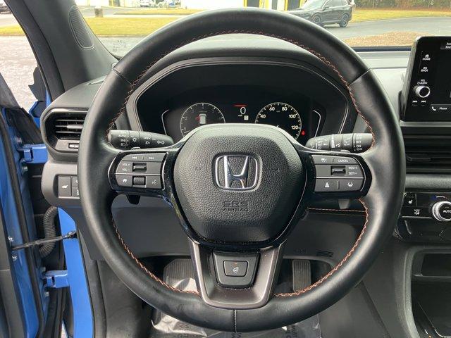 used 2025 Honda Pilot car, priced at $46,888
