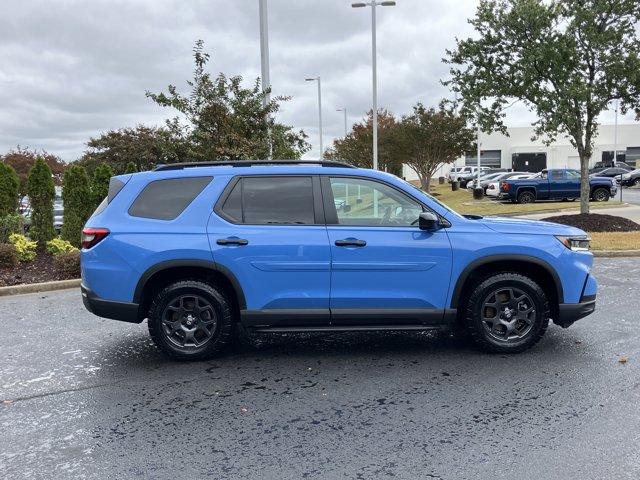 used 2025 Honda Pilot car, priced at $46,888